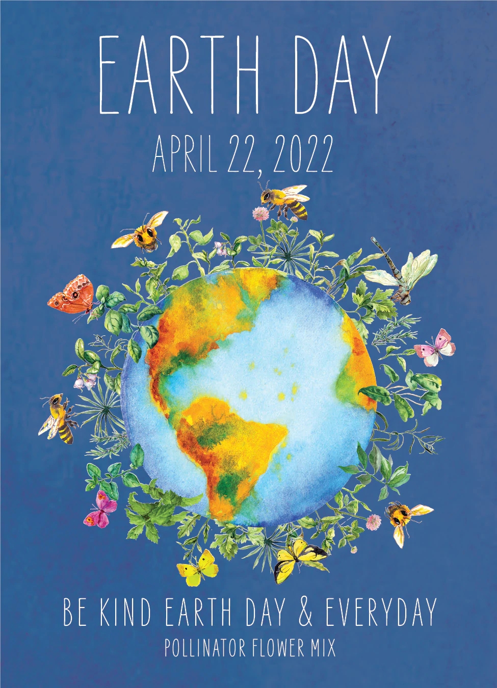 Earth Day Every Day: Re-thinking our Relationship with the Earth